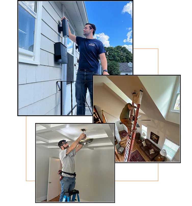 About JMR Electrical Group