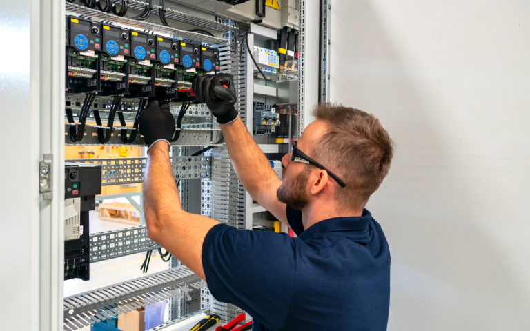 Smart Electrical Panel Installation in Stoneham, MA