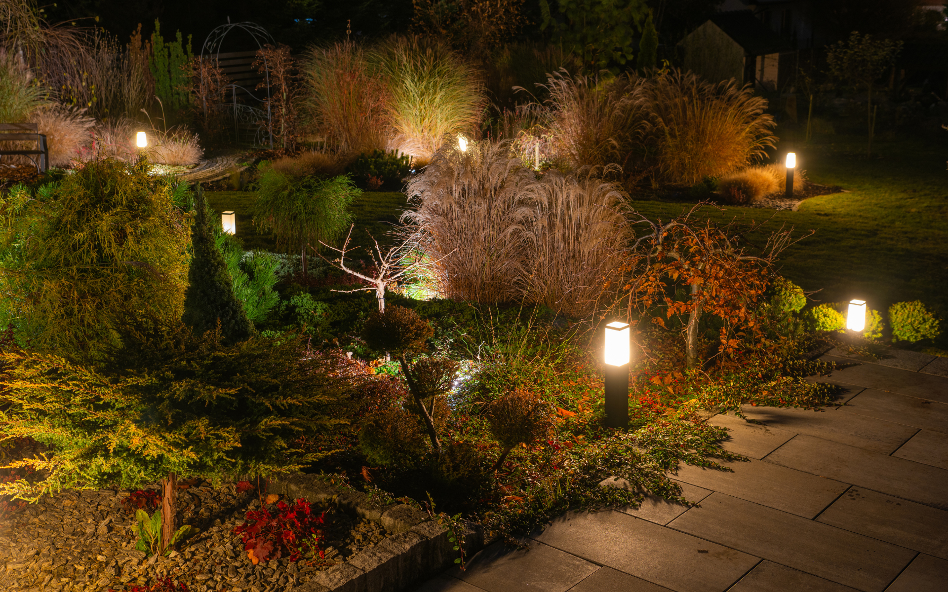 Landscape Lighting 6