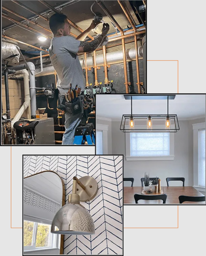 Lighting Contractor Lexington, MA