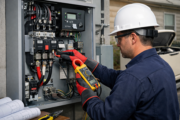 electrician services