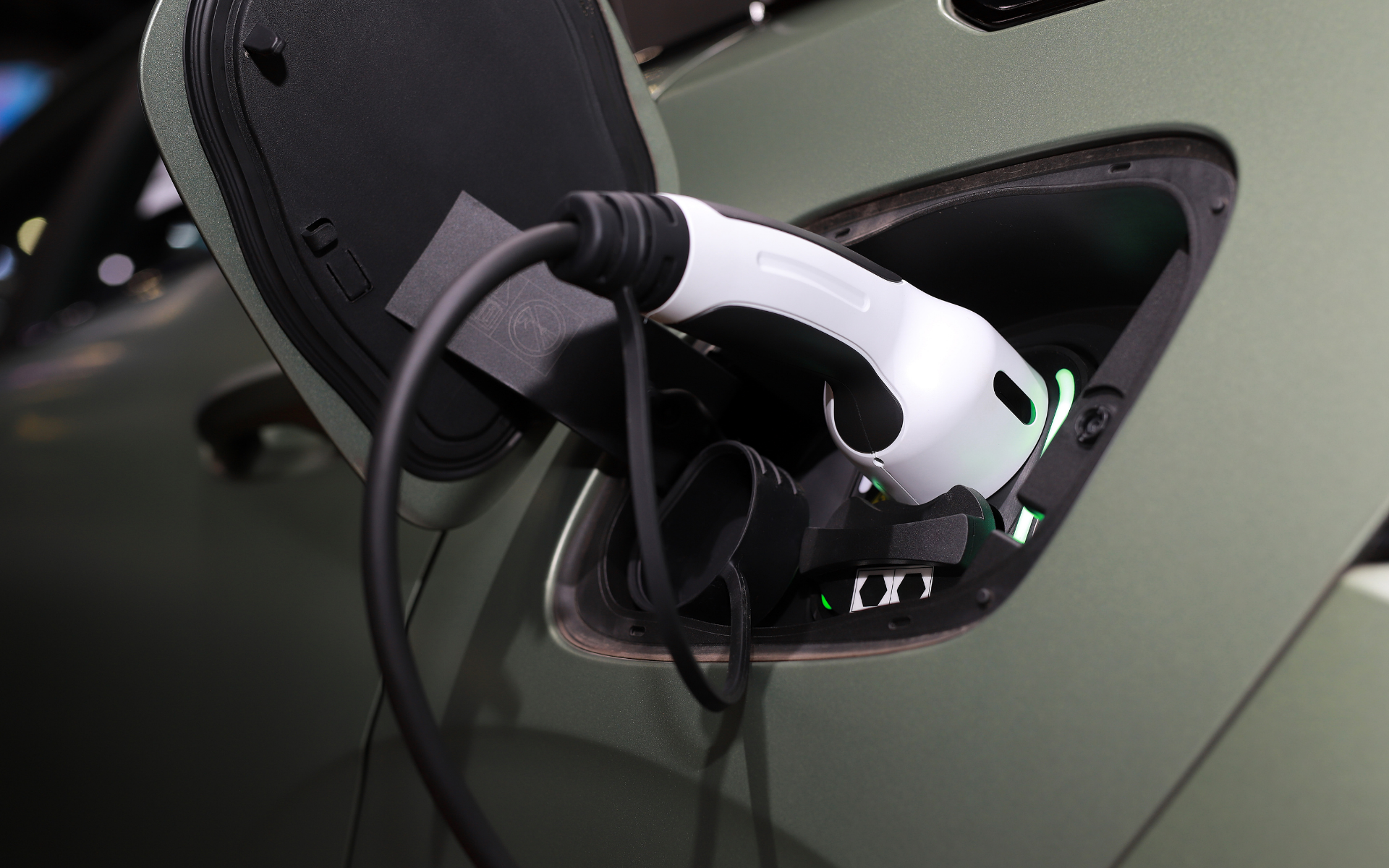 EV Charging & Smart Power