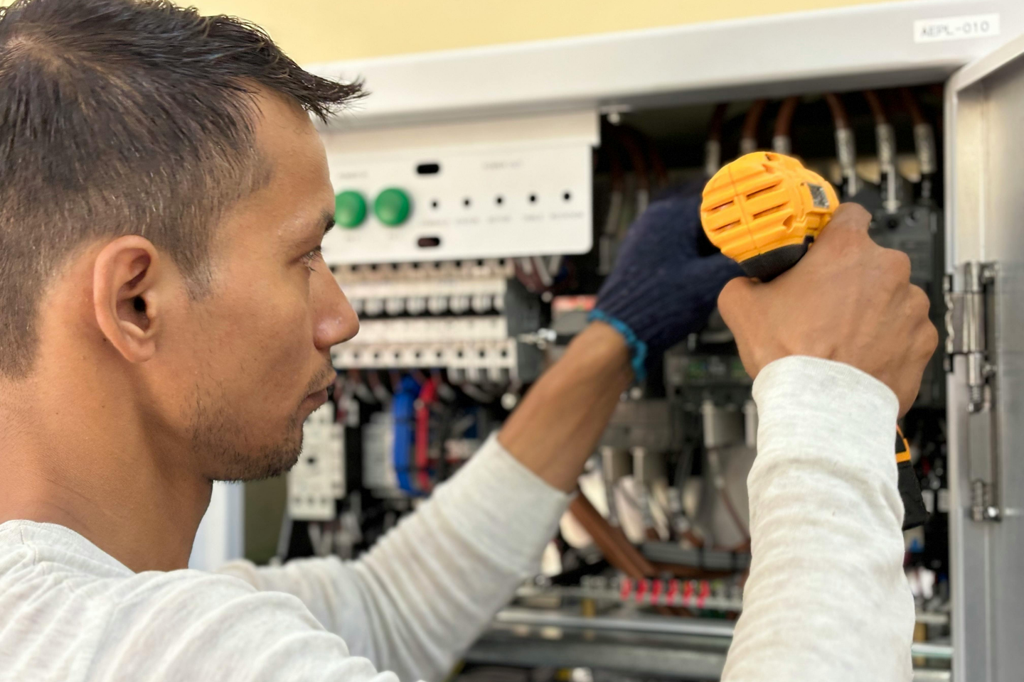 Smart Electrical Panel Installation in Andover, MA
