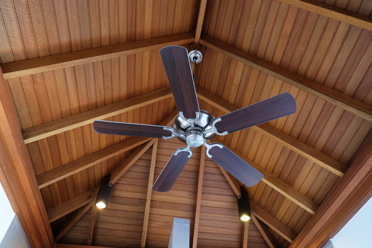 Ceiling Fan & Fixture Installations