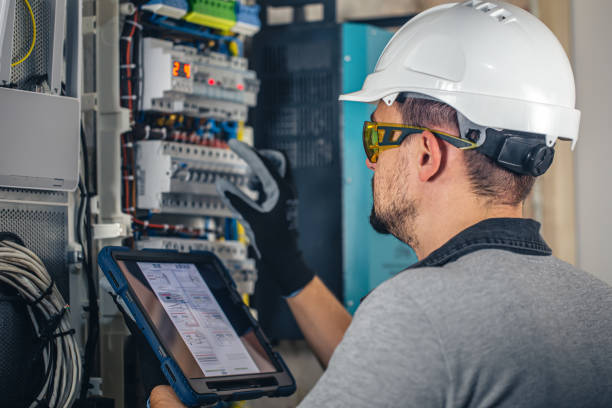 Smart Electrical Panel Installation in Stoneham, MA