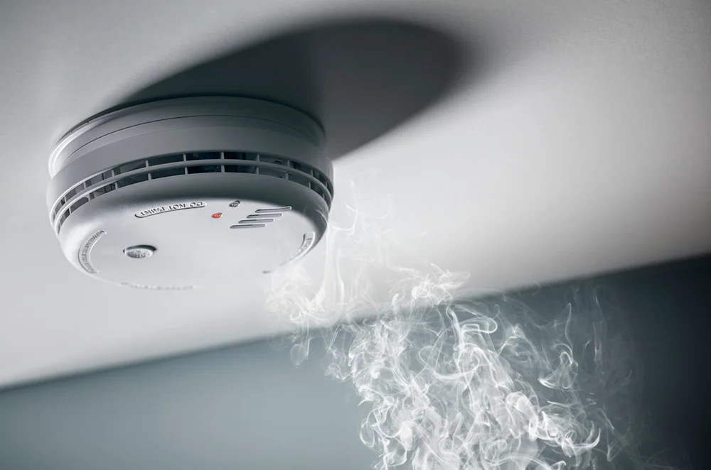 How to Install Hardwired Smoke Detectors